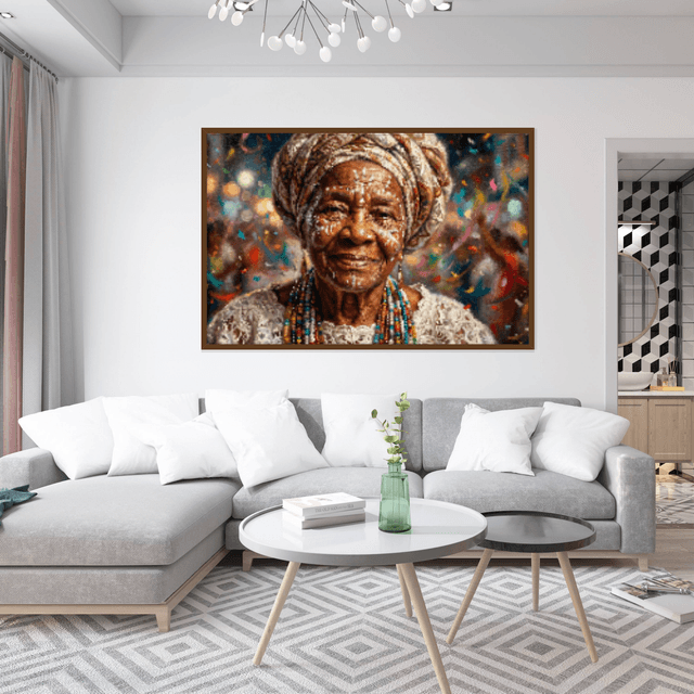 Carnaval - Baiana, a Guardiã da Fé e da Folia