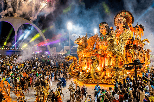 Carnaval - O Esplendor da Sapucaí