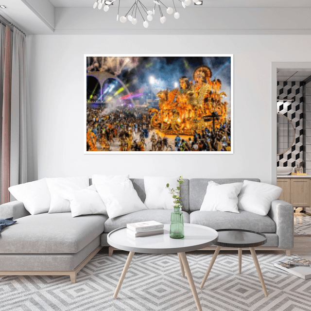 Carnaval - O Esplendor da Sapucaí