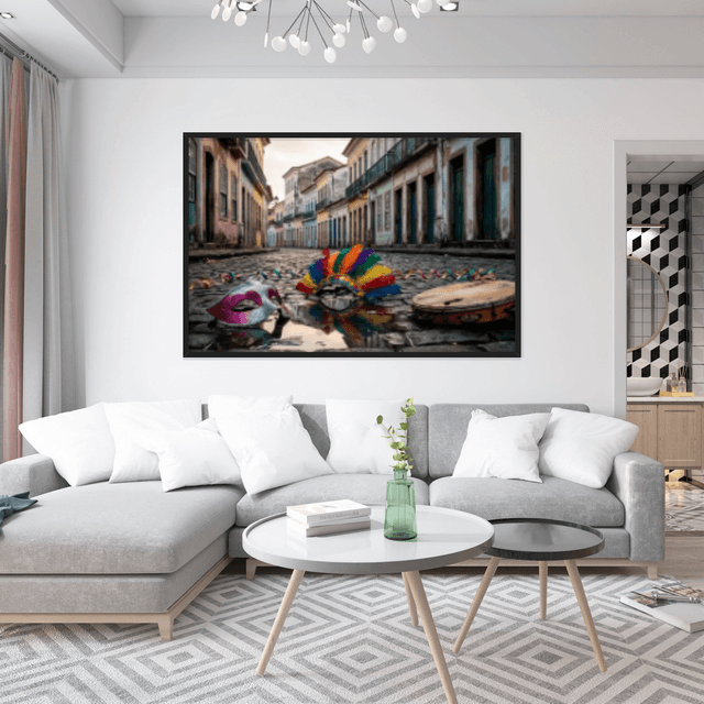 Carnaval - A Alvorada dos Mascarados