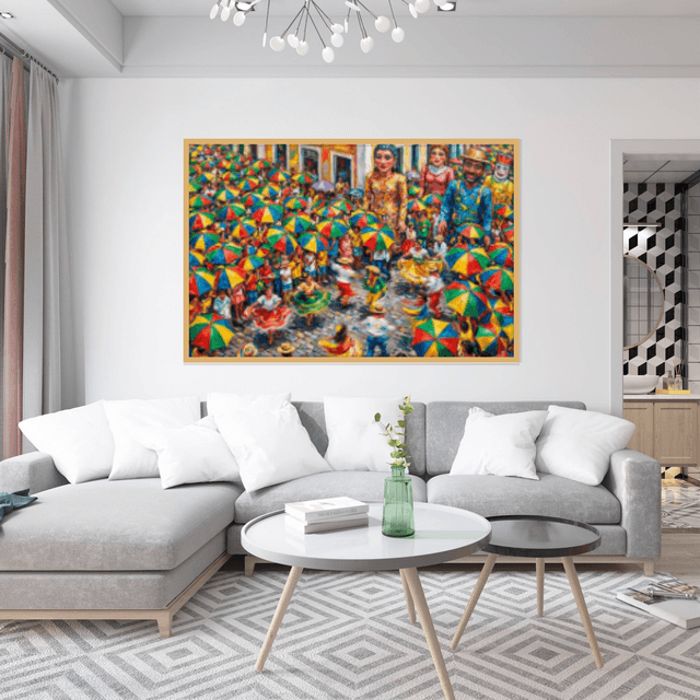 Carnaval - O Torvelinho do Frevo