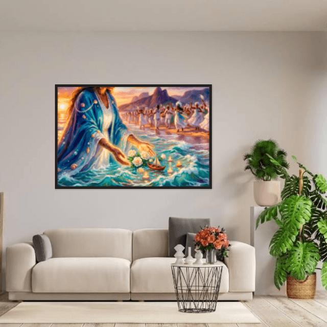 Carnaval - O Sagrado no Mar