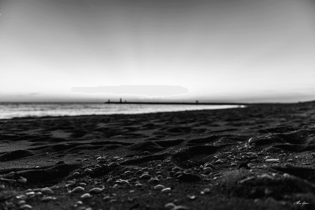 Cleverson Montanha - Areia do mar