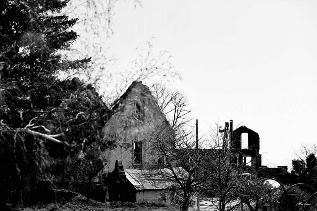 Cleverson Montanha - Demolição