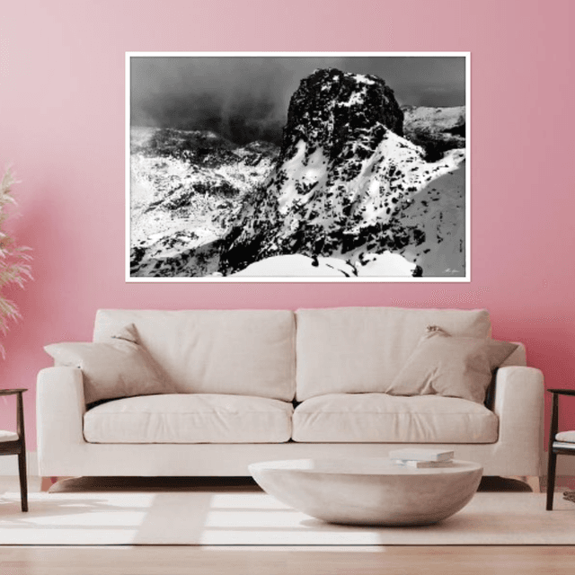 Cleverson Montanha - As montanhas