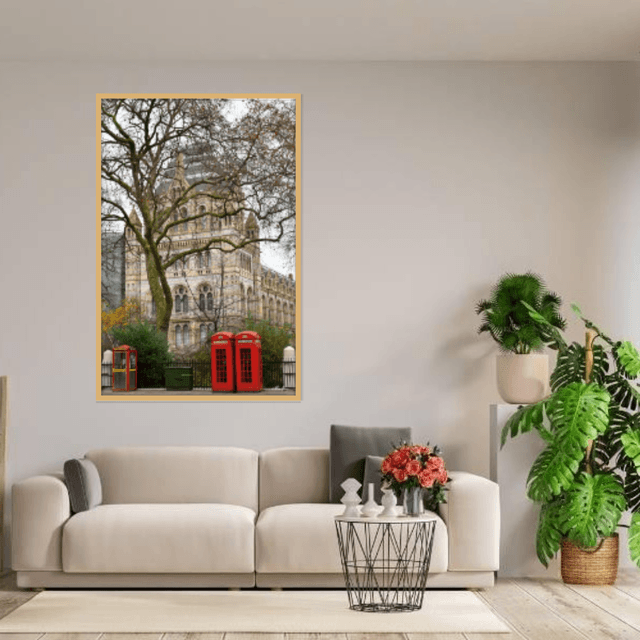 Cleverson Montanha - Cabine telefônica