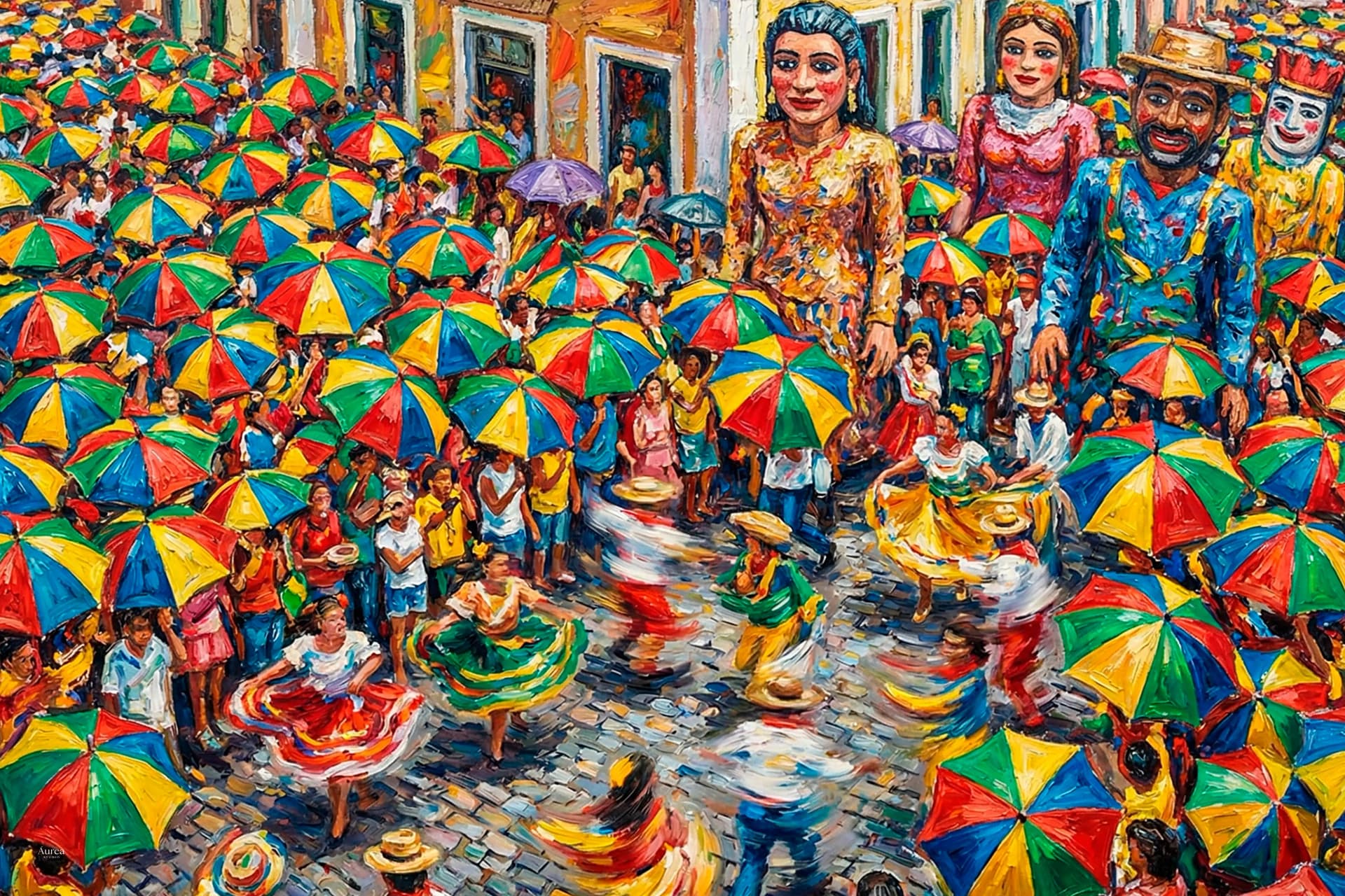 Carnaval - O Torvelinho do Frevo