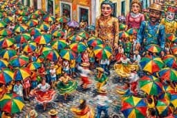 Carnaval - O Torvelinho do Frevo