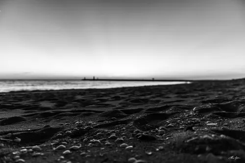 Cleverson Montanha - Areia do mar