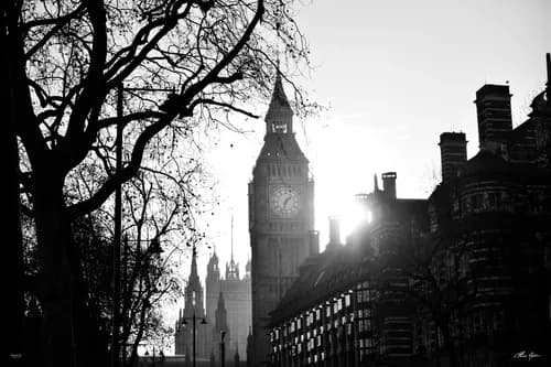 Cleverson Montanha - Londres