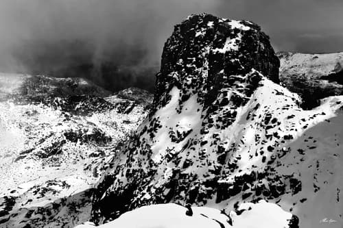 Cleverson Montanha - As montanhas