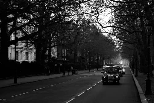 Cleverson Montanha - Ruas europeias